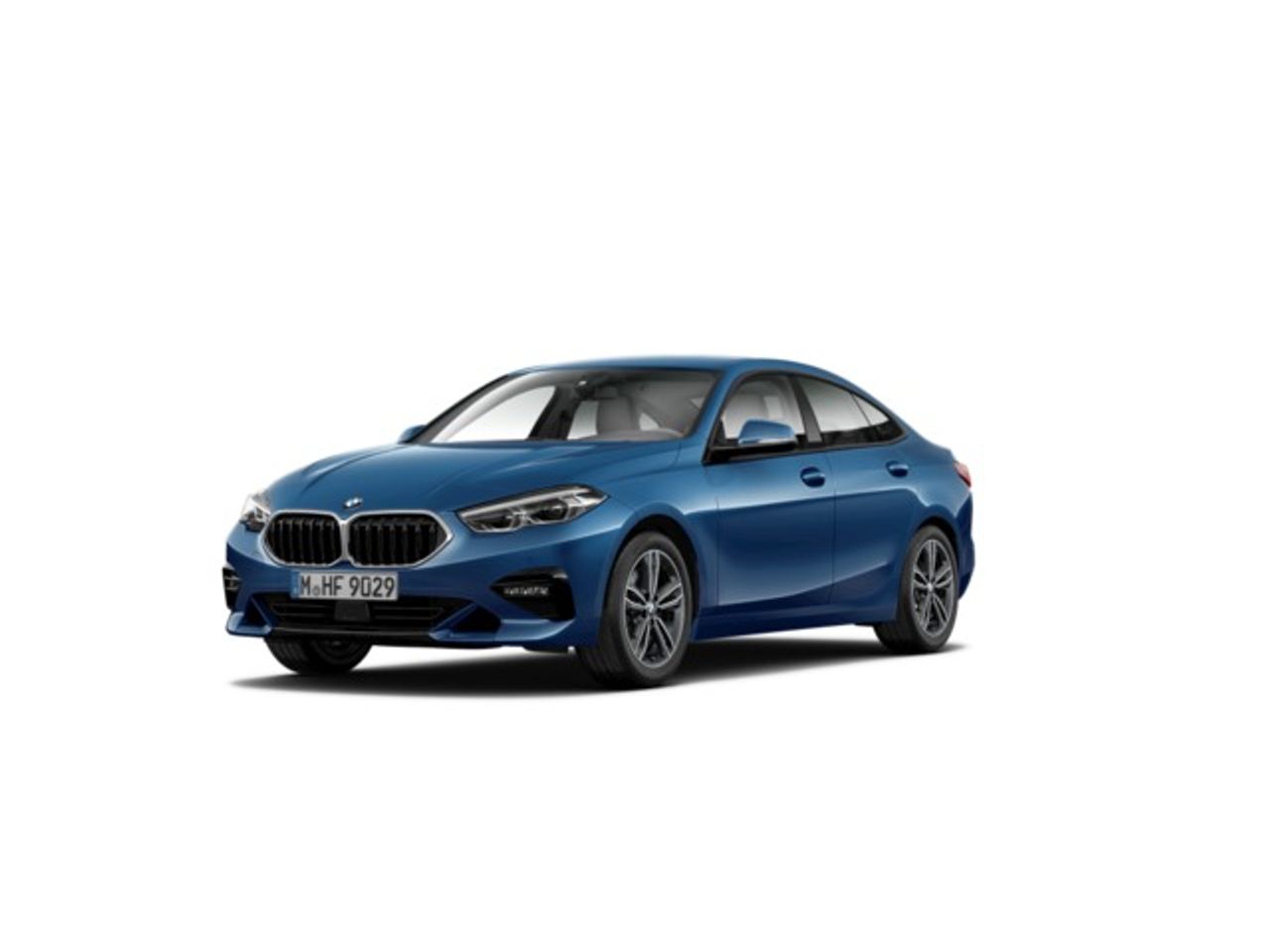 Aves de compania  de segunda mano - bmw serie 2 2024 /