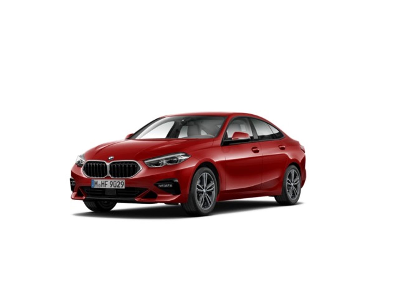 Aves de compania  de segunda mano - bmw serie 2 2024 /