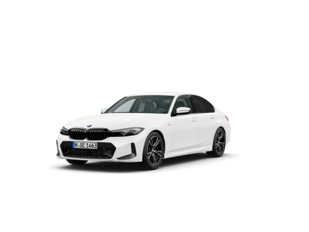 Aves de compania  de segunda mano - bmw serie 3 2024 /