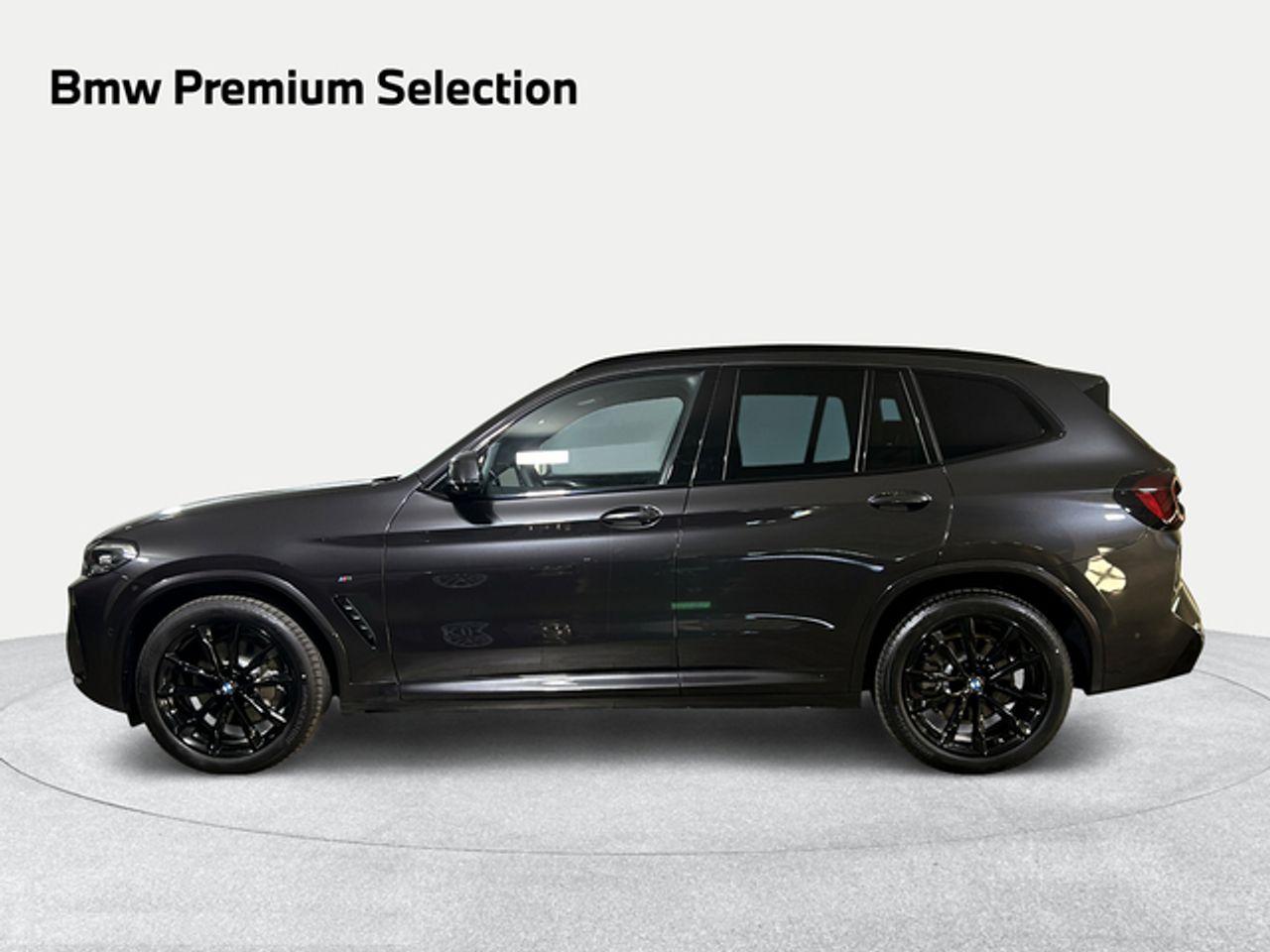 bmw x3 2024 / foto grande (3)