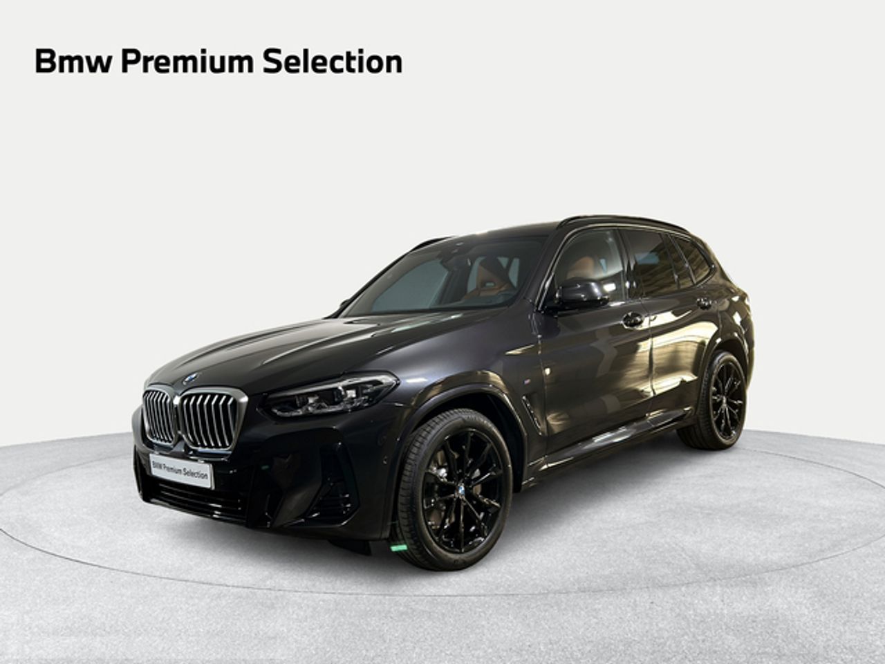 Aves de compania  de segunda mano - bmw x3 2024 /