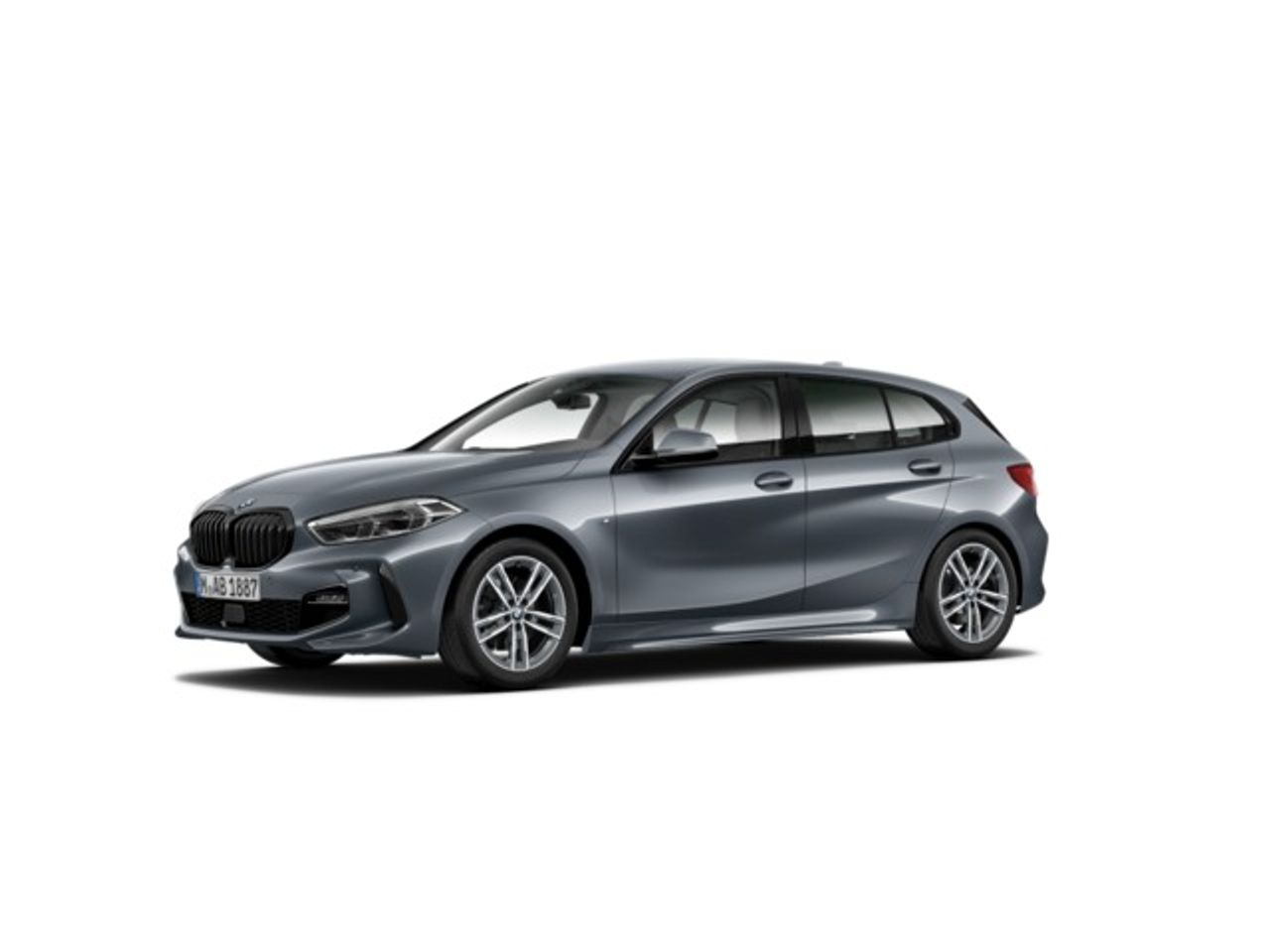 bmw serie 1 2024 / foto grande (3)