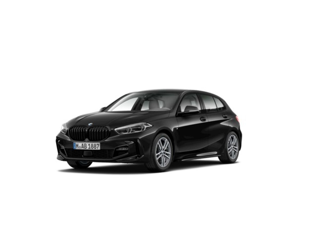 Mini  de segunda mano - bmw serie 1 2024 /