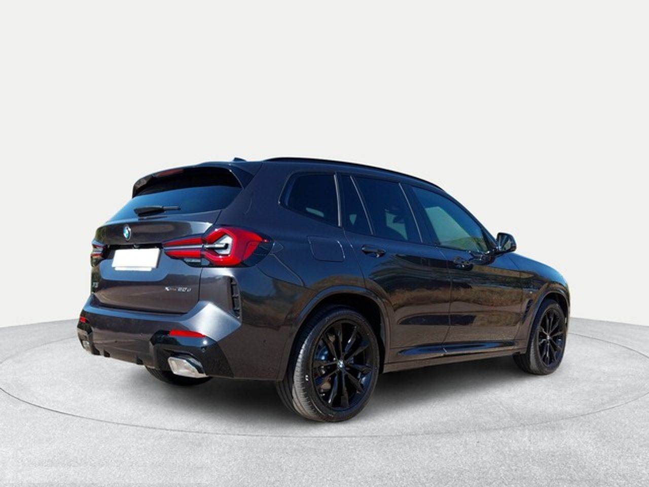 bmw x3 2024 / foto grande (3)