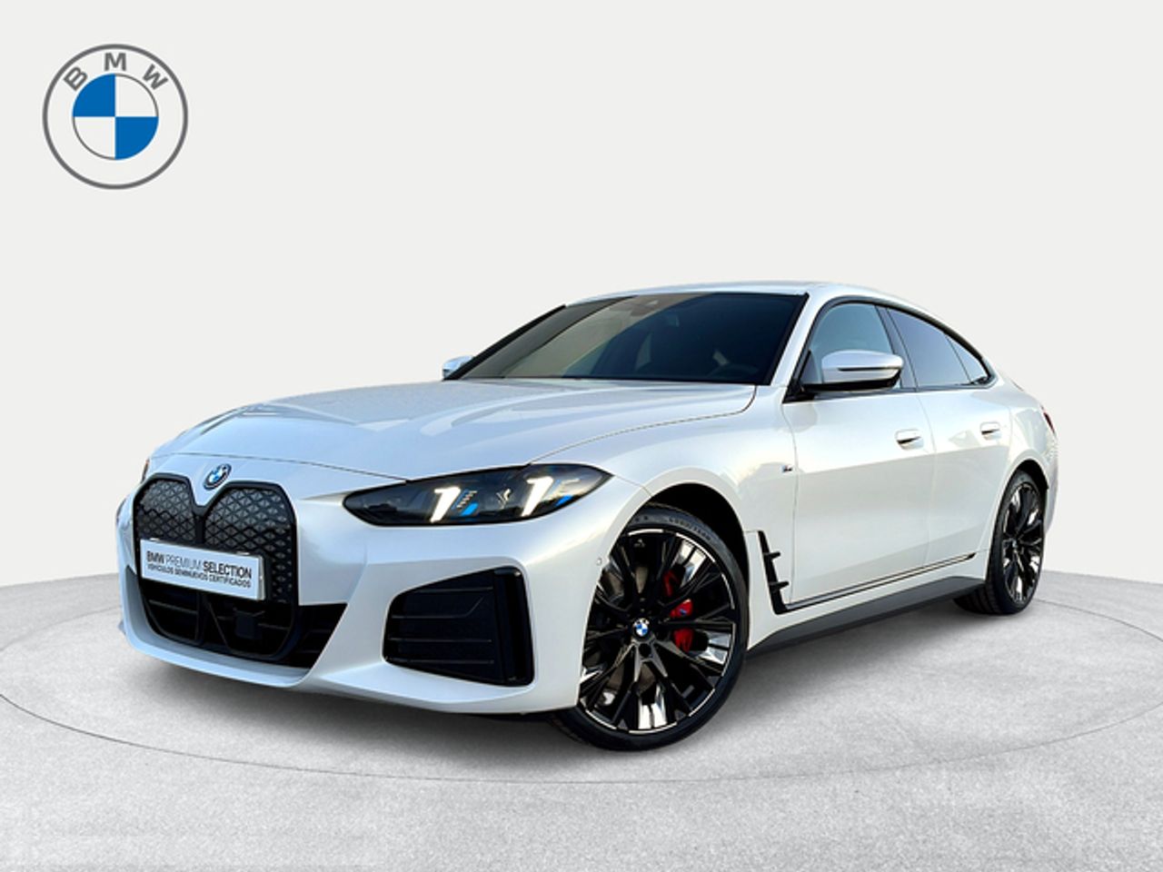 Aves de compania  de segunda mano - bmw i4 2025 /
