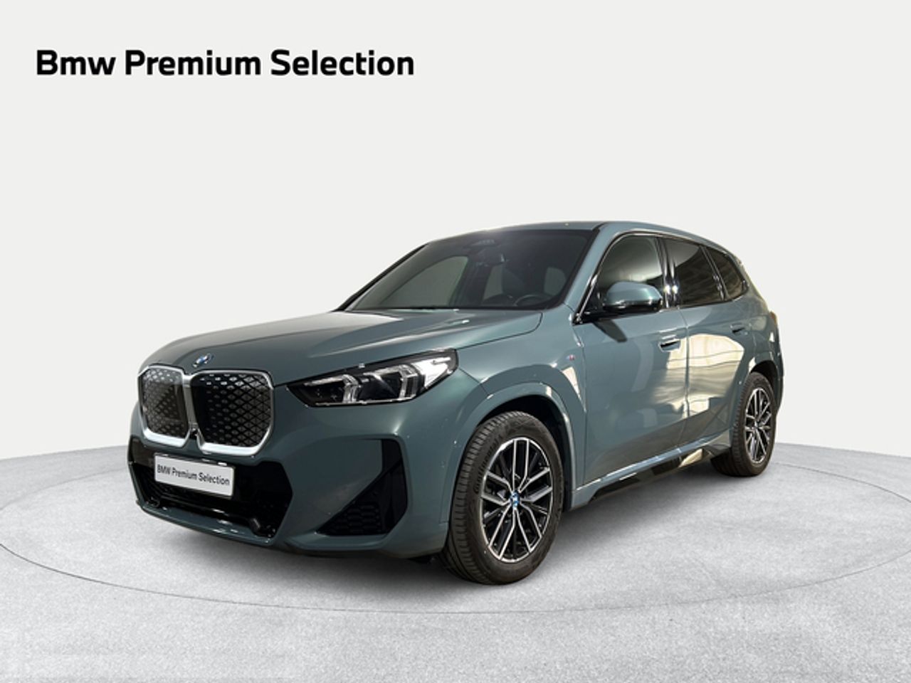 Foto bmw ix1 2024 /