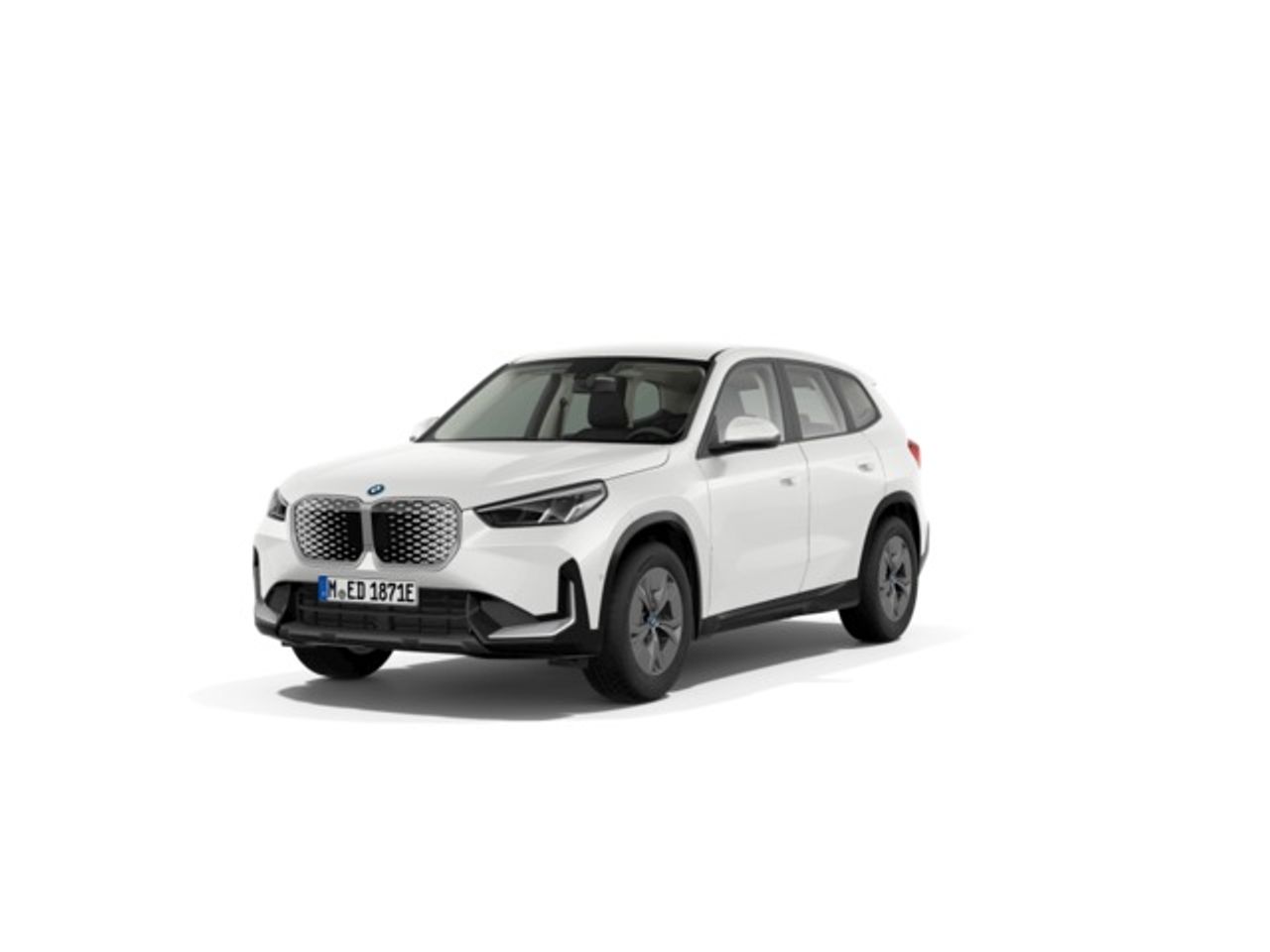Aves de compania  de segunda mano - bmw ix1 2025 /