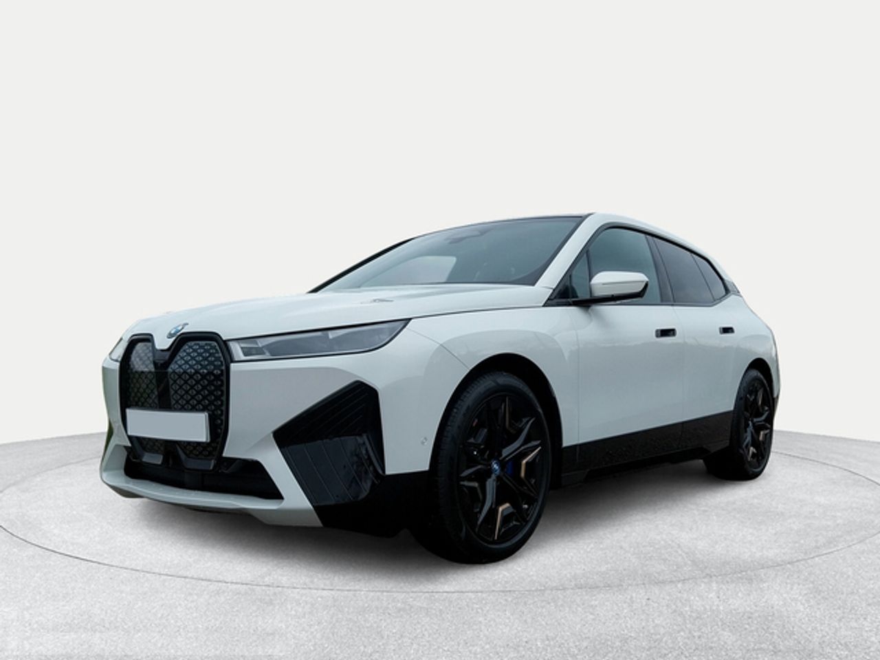 Mini  de segunda mano - bmw ix 2025 /