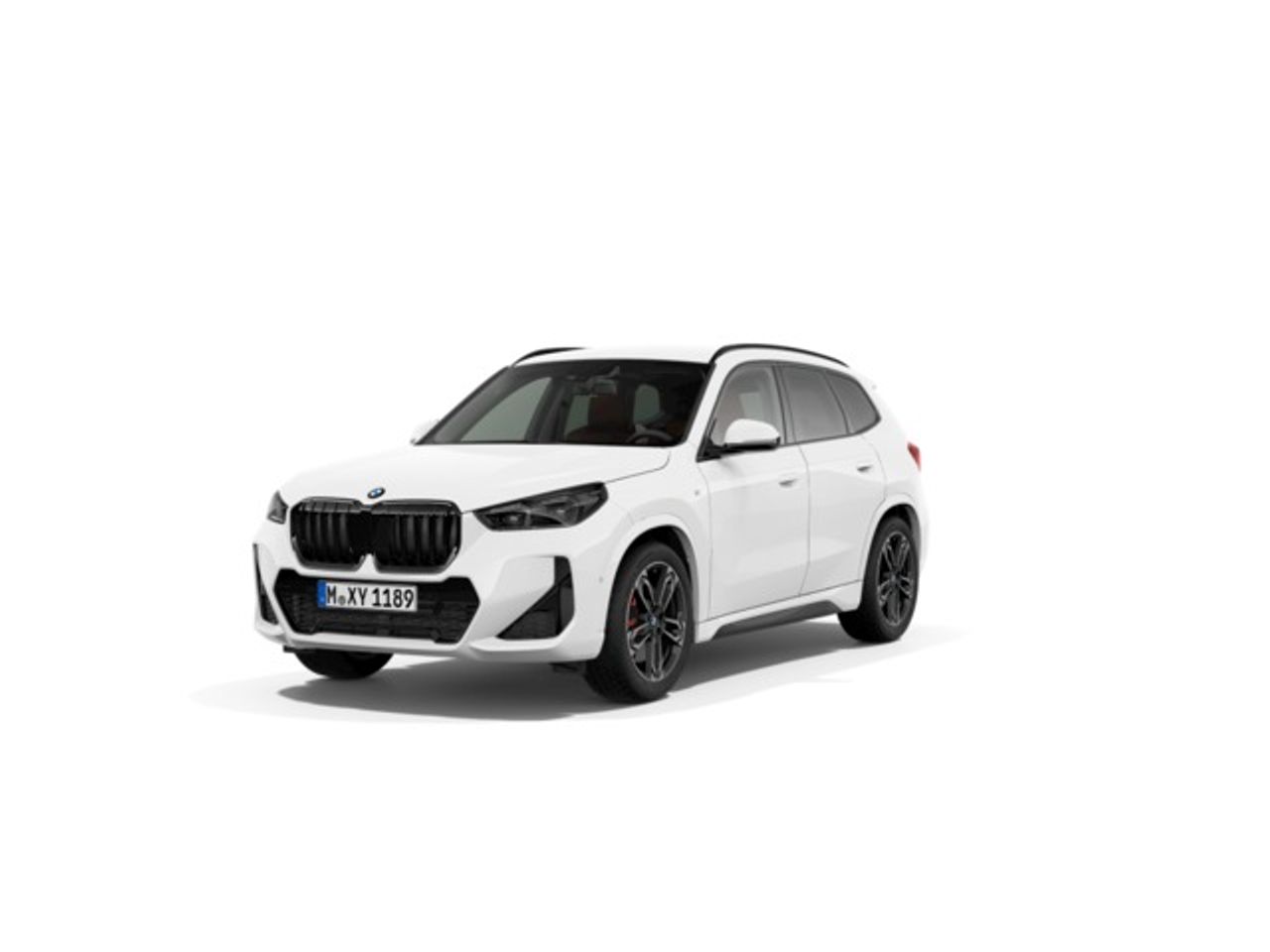 Aves de compania  de segunda mano - bmw x1 2025 /
