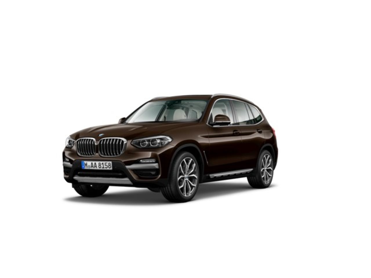 Mini  de segunda mano - bmw x3 2020 /