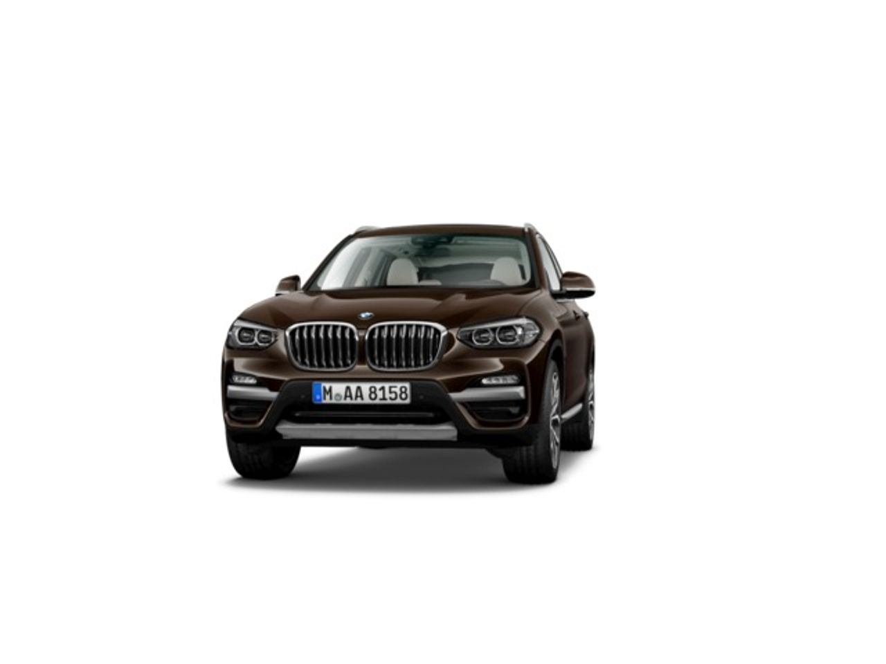 bmw x3 2020 / foto grande (2)