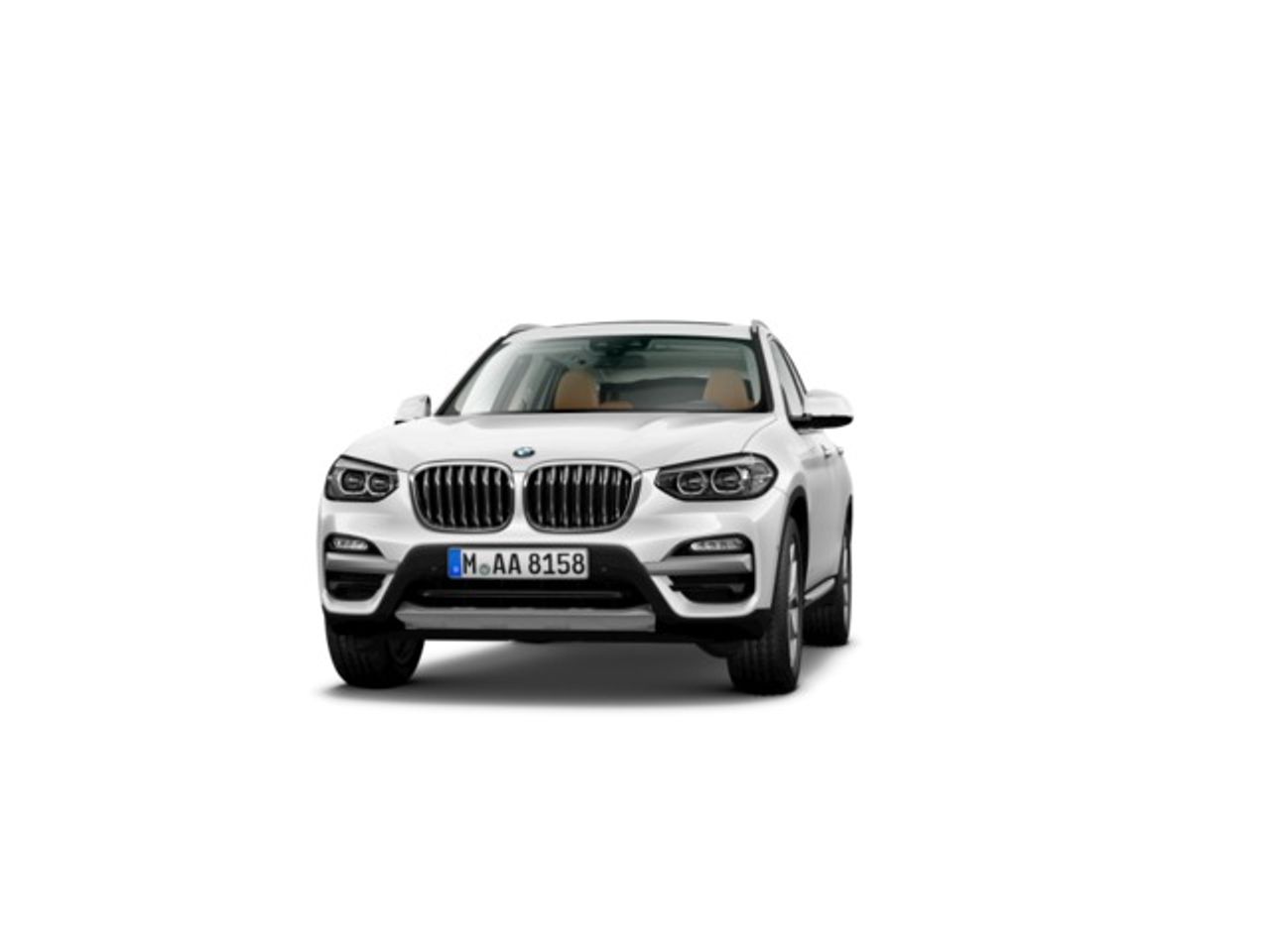 bmw x3 2021 / foto grande (2)