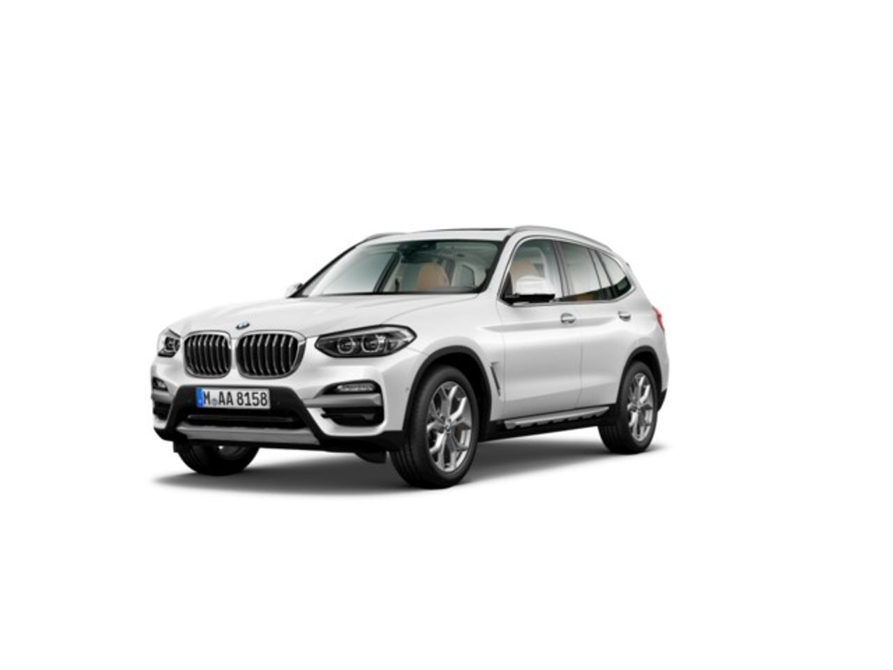 Mini  de segunda mano - bmw x3 2021 /