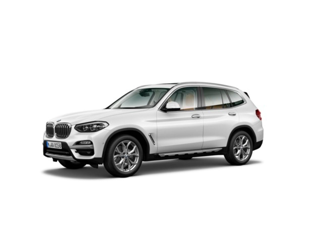 bmw x3 2021 / foto grande (3)