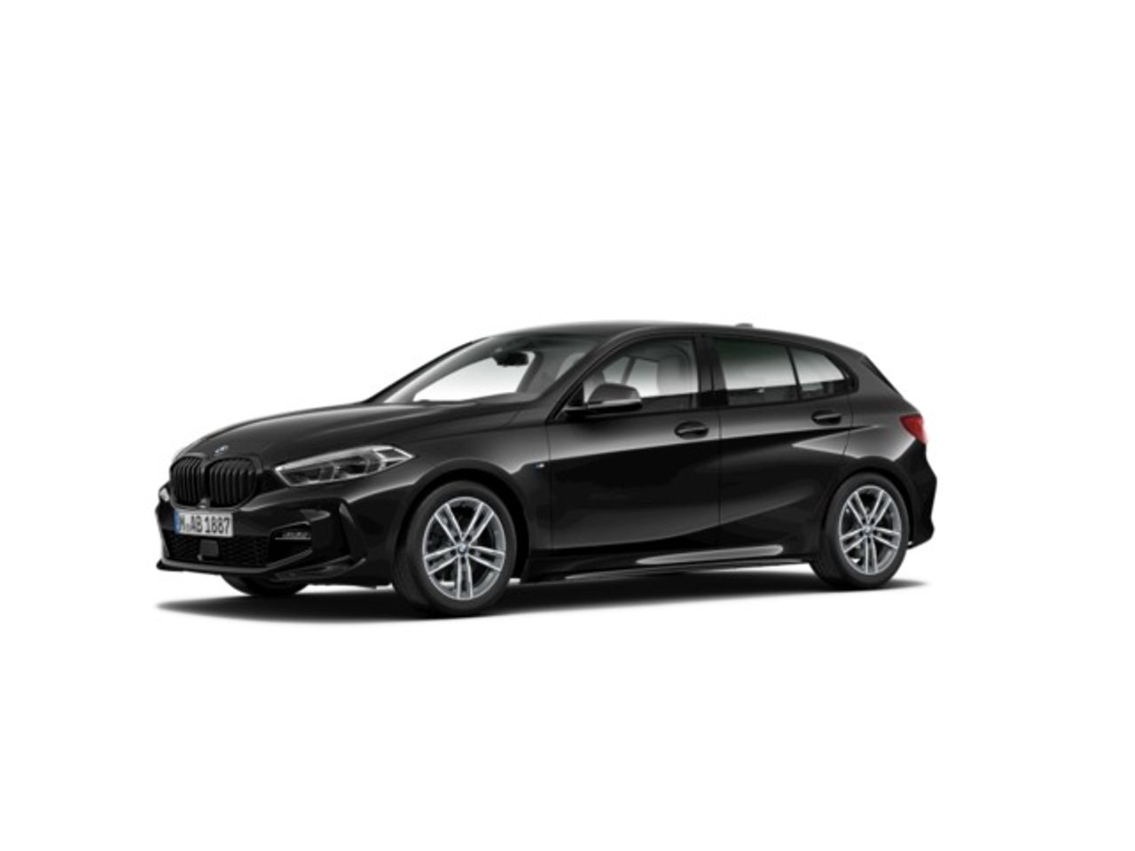 bmw serie 1 2024 / foto grande (3)