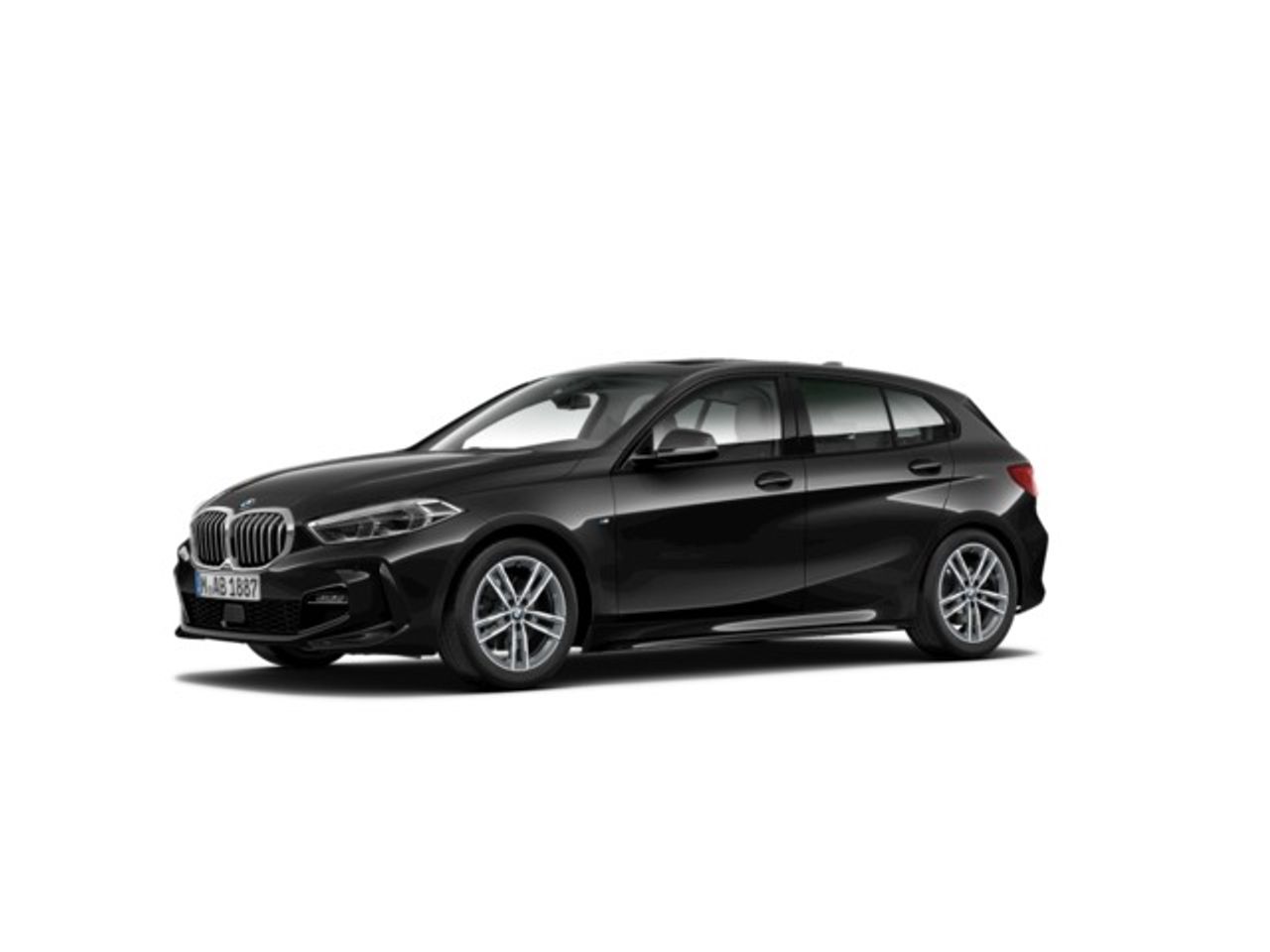 bmw serie 1 2024 / foto grande (3)