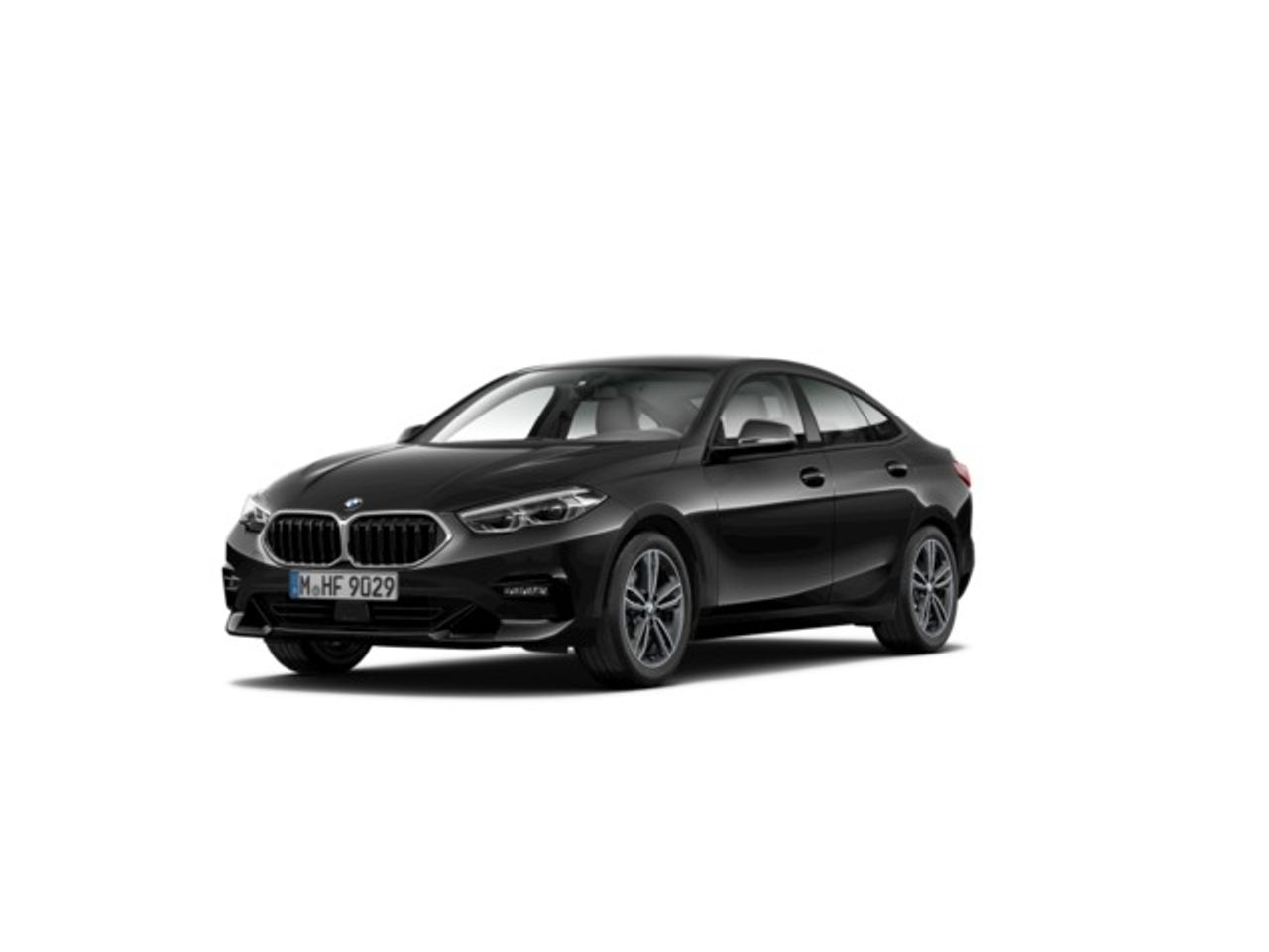 Mini  de segunda mano - bmw serie 2 2024 /