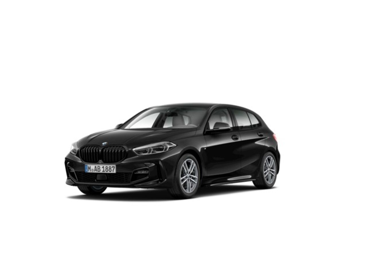 Mini  de segunda mano - bmw serie 1 2024 /