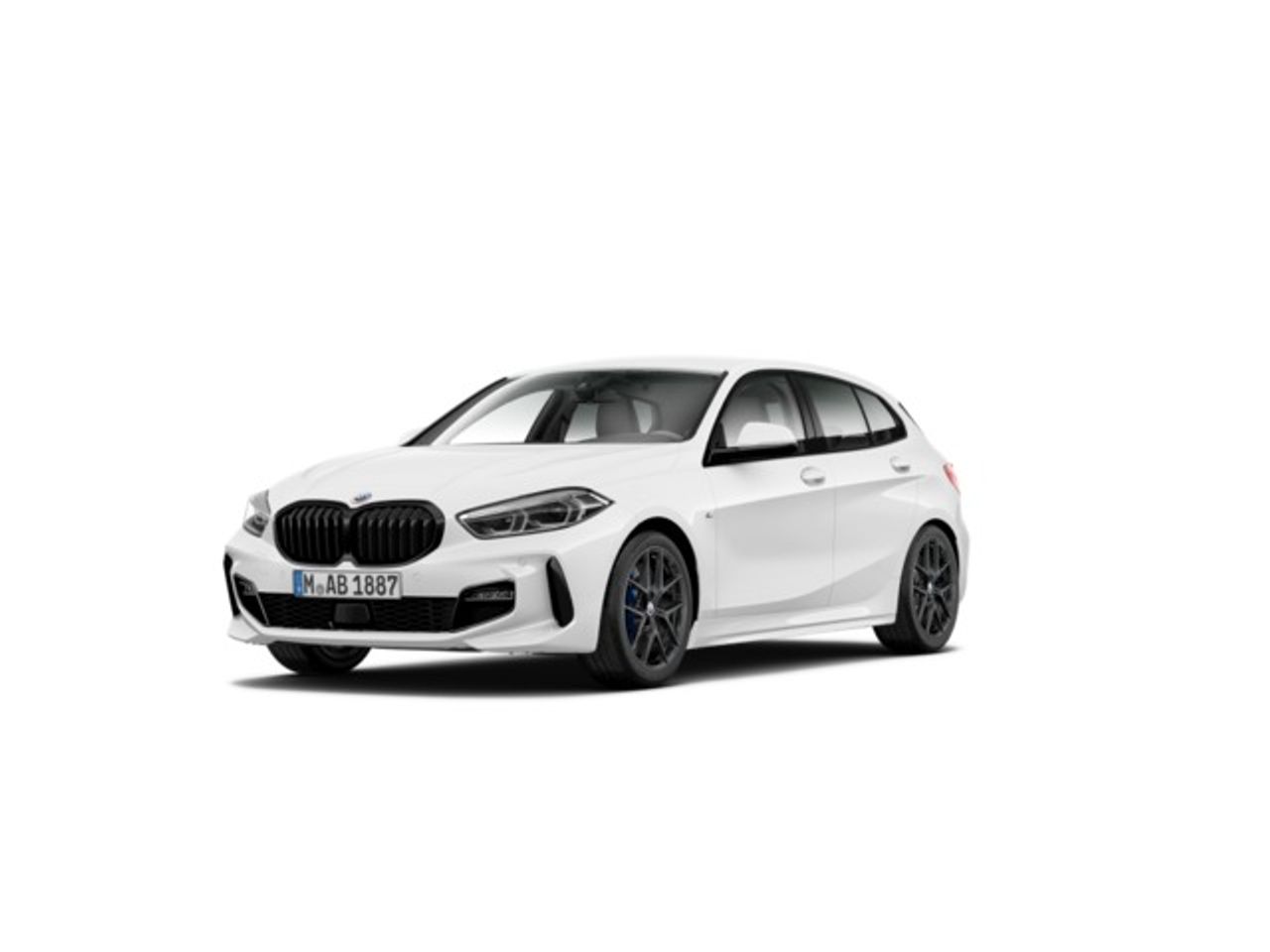 Mini  de segunda mano - bmw serie 1 2022 /