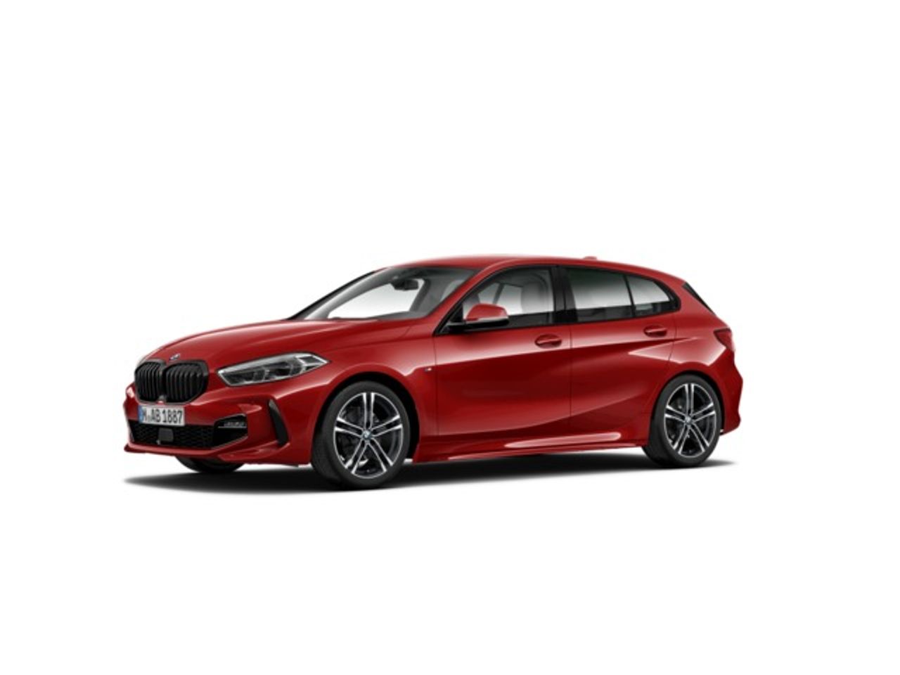 bmw serie 1 2024 / foto grande (3)
