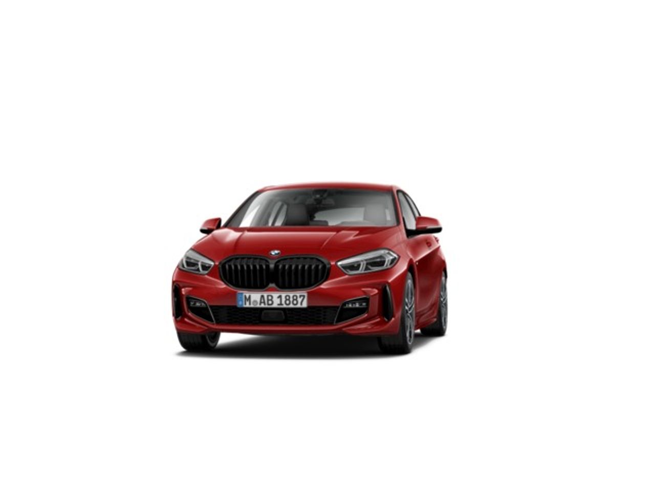 bmw serie 1 2024 / foto grande (2)