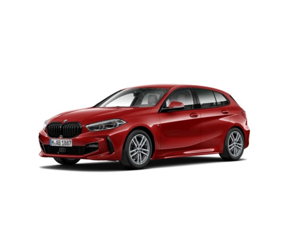 bmw serie 1 2024 / foto grande (3)