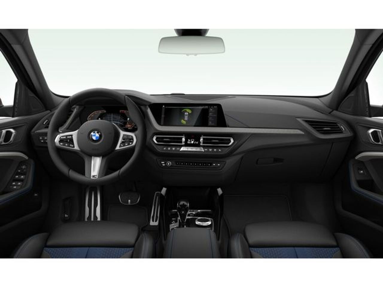 bmw serie 1 2024 / foto grande (2)