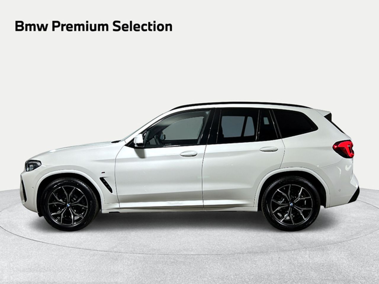 bmw x3 2024 / foto grande (3)