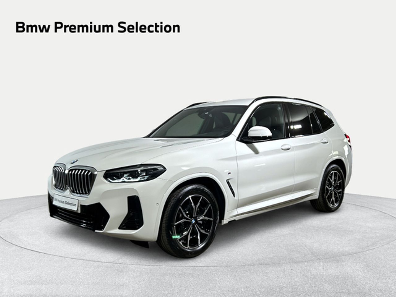 Foto bmw x3 2024 /