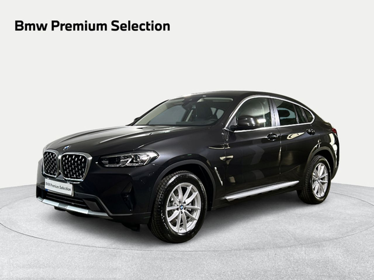 Foto bmw x4 2024 /