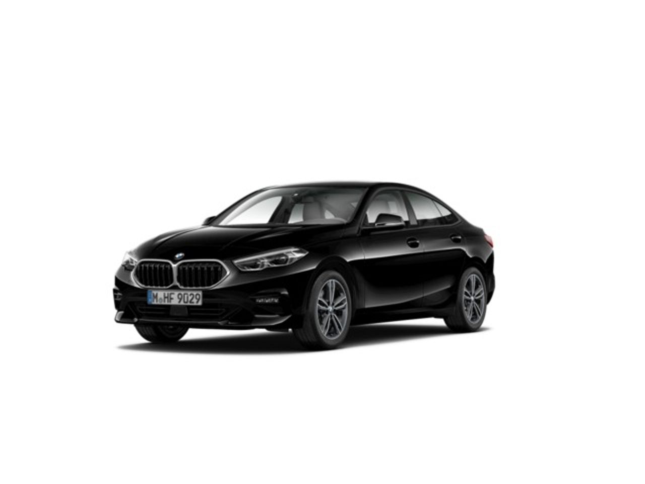 Mini  de segunda mano - bmw serie 2 2024 /
