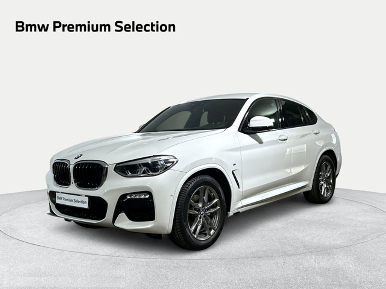 Mini  de segunda mano - bmw x4 2020 /