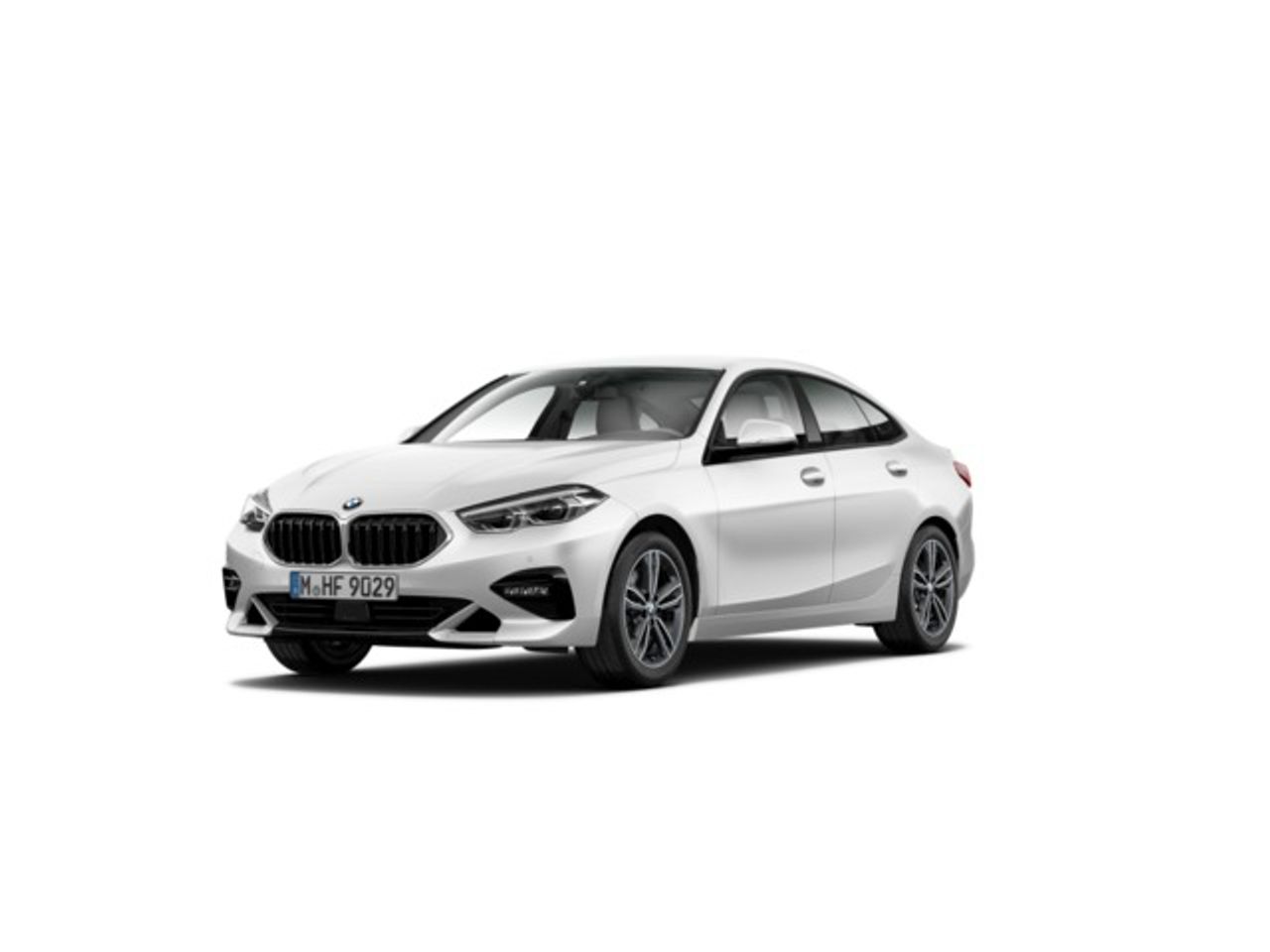 Mini  de segunda mano - bmw serie 2 2024 /