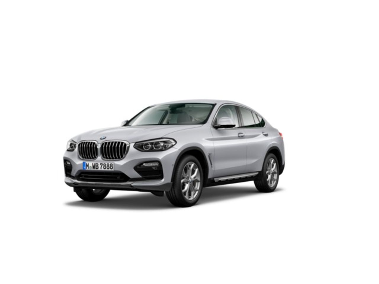 Mini  de segunda mano - bmw x4 2019 /