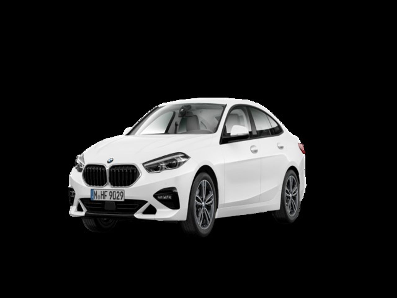 Mini  de segunda mano - bmw serie 2 2021 /