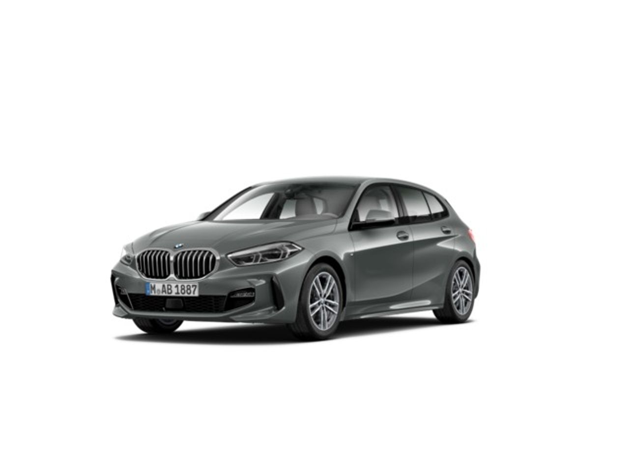 Mini  de segunda mano - bmw serie 1 2024 /