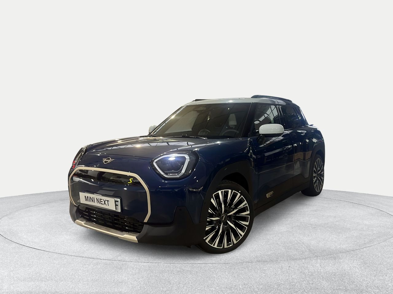 Foto mini paceman 2024 /