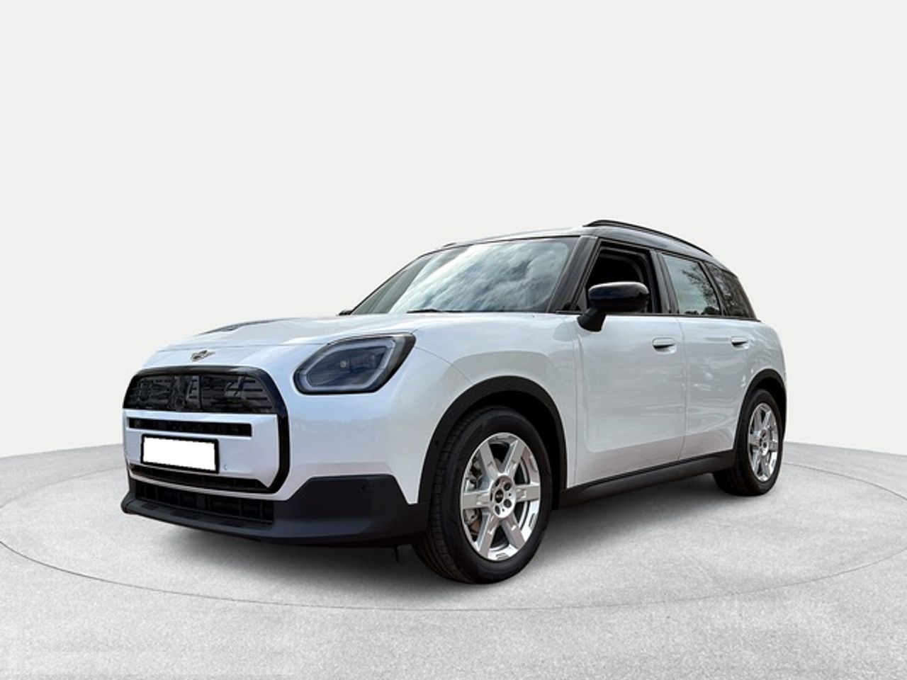 Mini countryman 2024  de segunda mano - mini countryman 2025 /