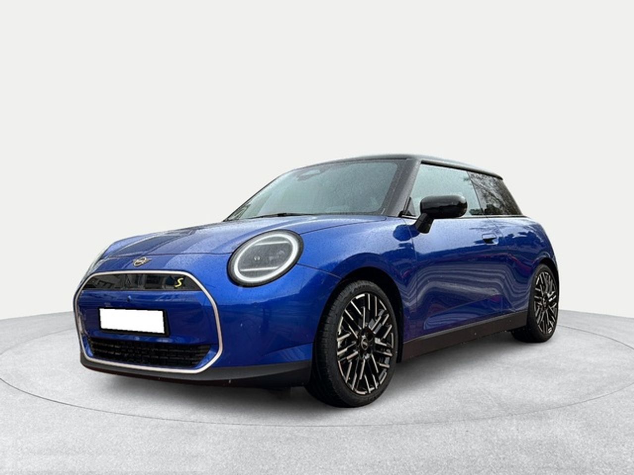 Mini cooper azul 2022  de segunda mano - mini cooper 2025 /