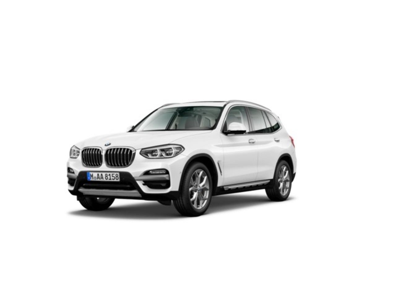 Aves de compania  de segunda mano - bmw x3 2021 /