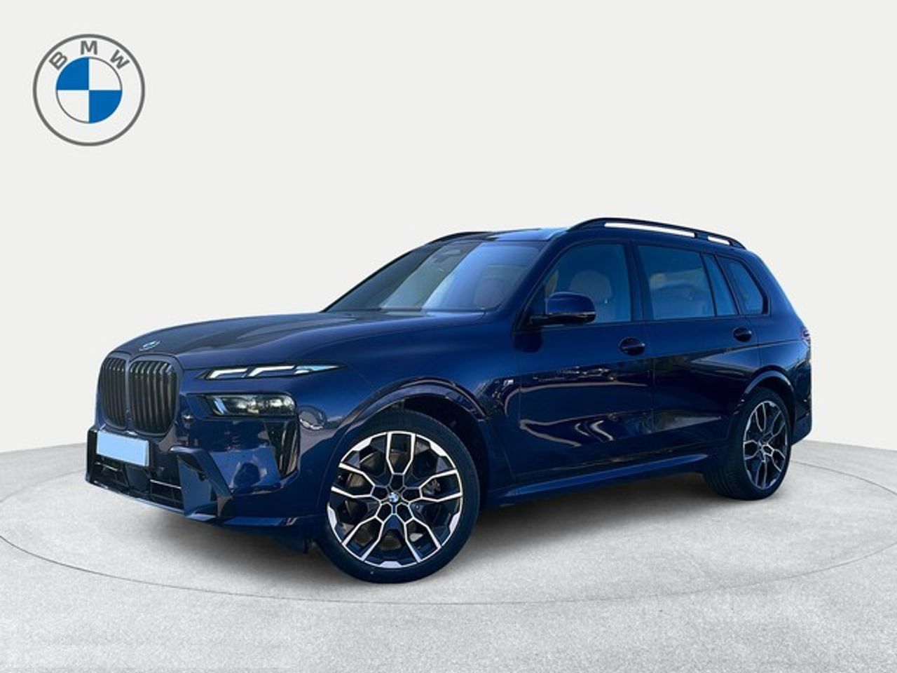 Aves de compania  de segunda mano - bmw x7 2025 /