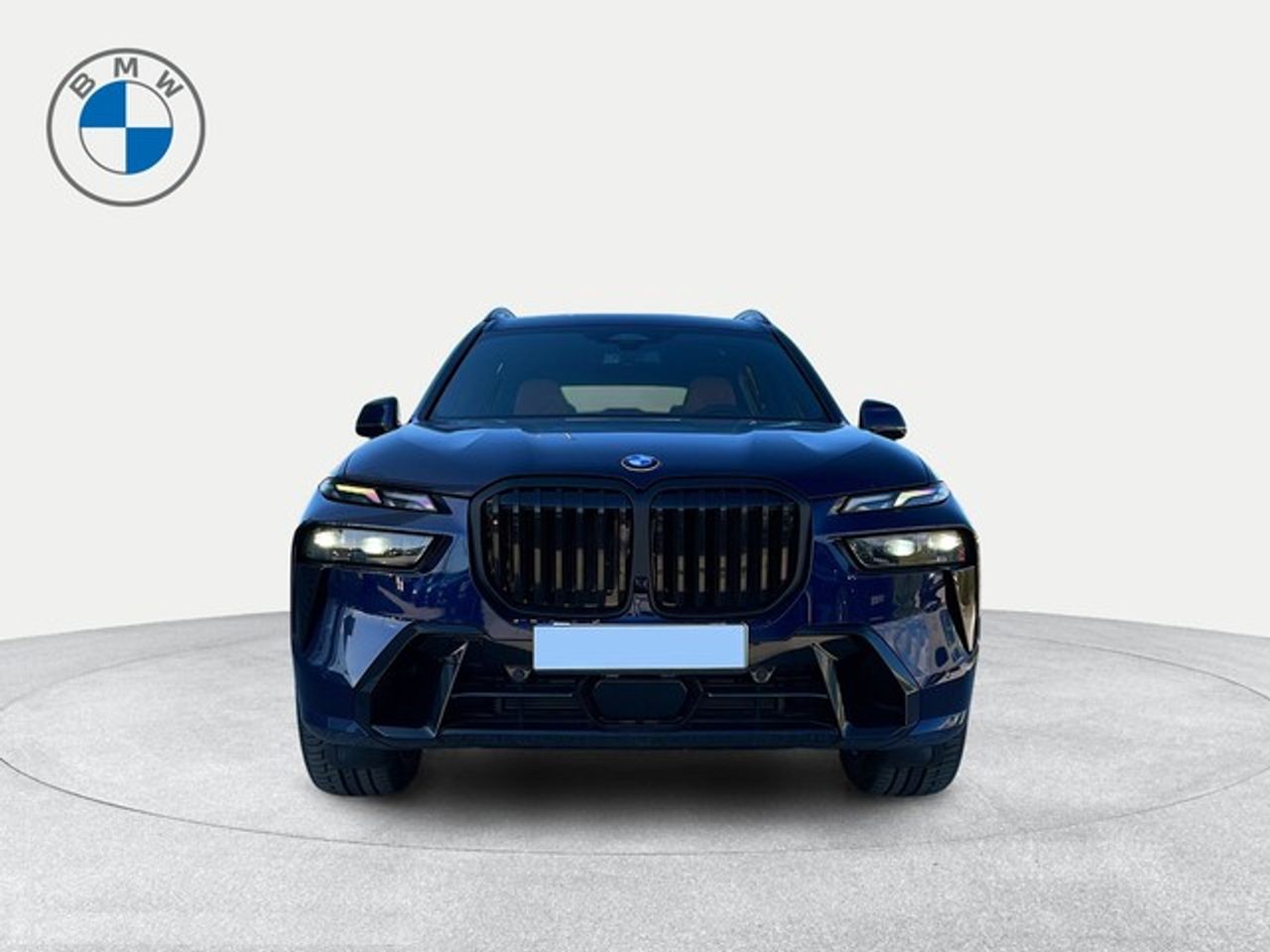 bmw x7 2025 / foto grande (2)