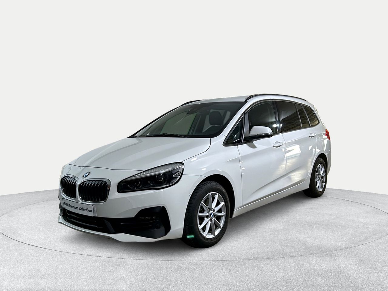Coche diesel 116cv  de segunda mano - bmw serie 2 gran tourer 2019 /