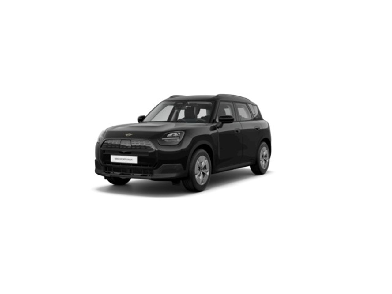 Mini 3 puertas negro  de segunda mano - mini countryman 2025 /