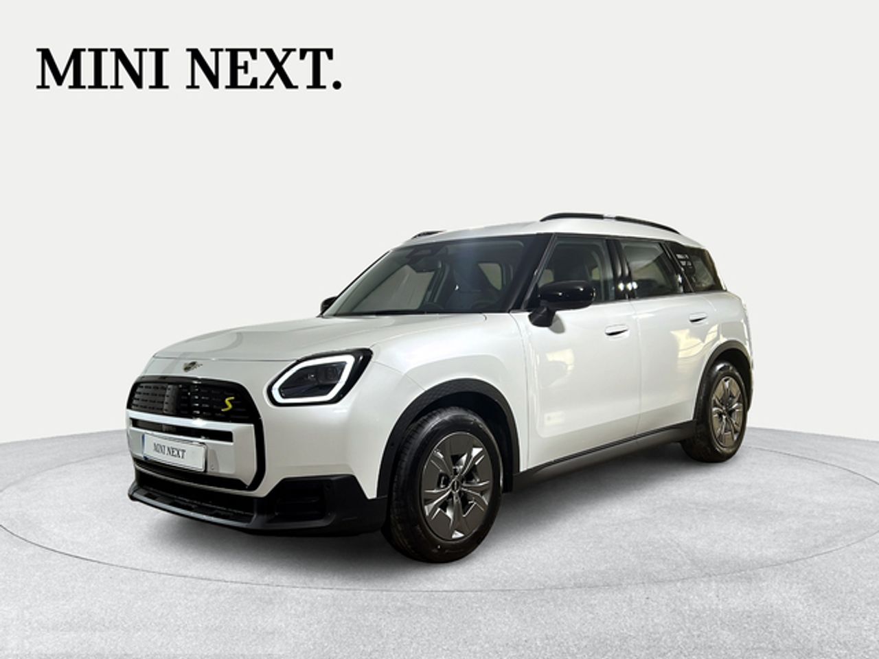 Aves de compania  de segunda mano - mini countryman 2025 /