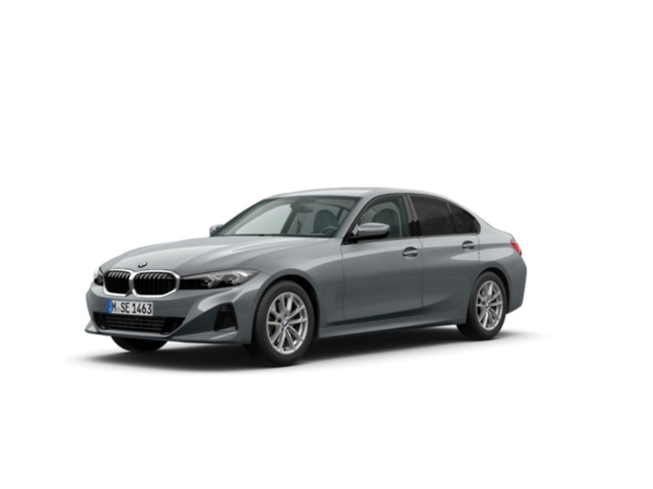 Aves de compania  de segunda mano - bmw serie 3 2024 /