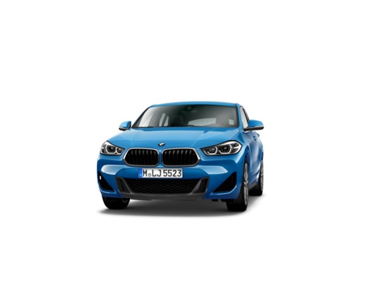 bmw x2 2021 / foto grande (2)