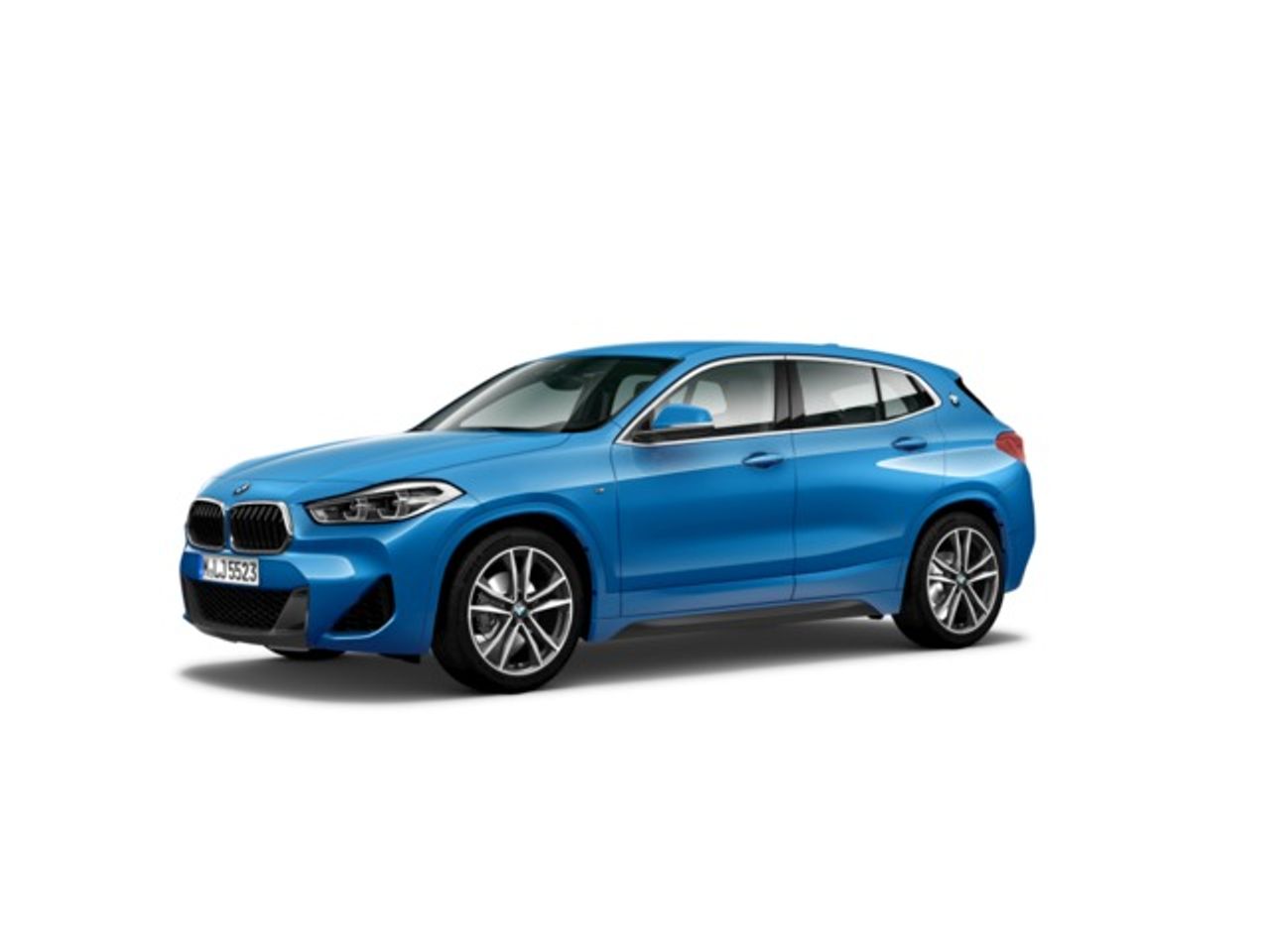 bmw x2 2021 / foto grande (3)
