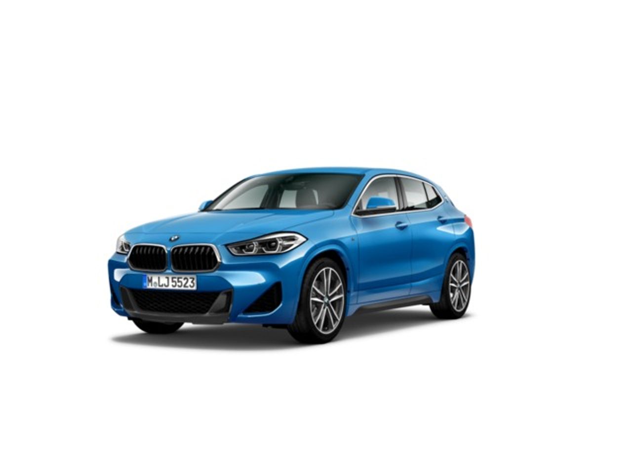 Renault clio 2021 gasolina  de segunda mano - bmw x2 2021 /