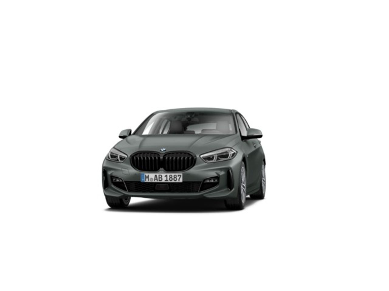 bmw serie 1 2024 / foto grande (2)